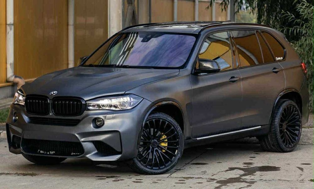 BMW X5 2016 — imagine 2