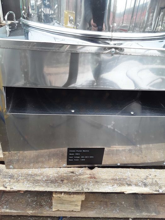 Deplumator pasari gaini