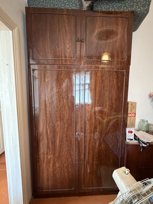 Стенка для гостинной СССР