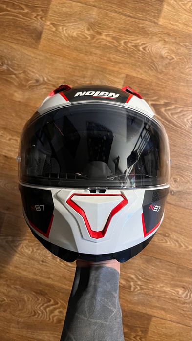 Мотошлем Nolan N87 plus