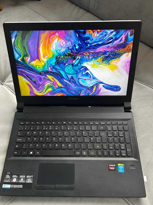 Laptop Lenovo B50-70 i5, 16GB RAM, SSD 500GB WD,IMPECABIL,BATERIE NOUA