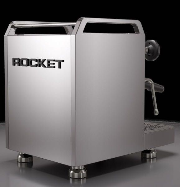 Espressor Rocket Mozzafiato R Fast