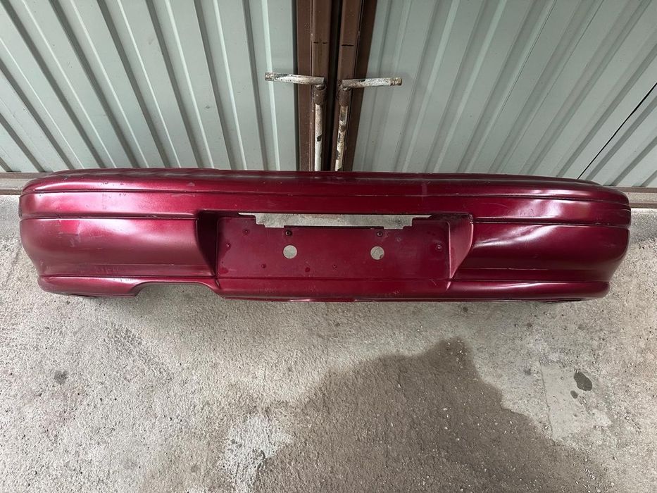 Бампер на Subaru Impreza GC-GF