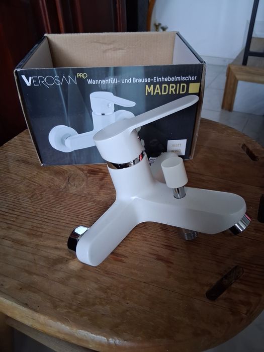 Verosan Madrid смесител за душ и вана