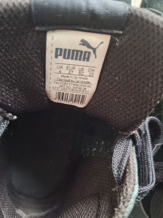 Sneakers puma mid 37