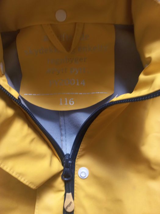 Детский Непромокаемый комбинезон Норвегия