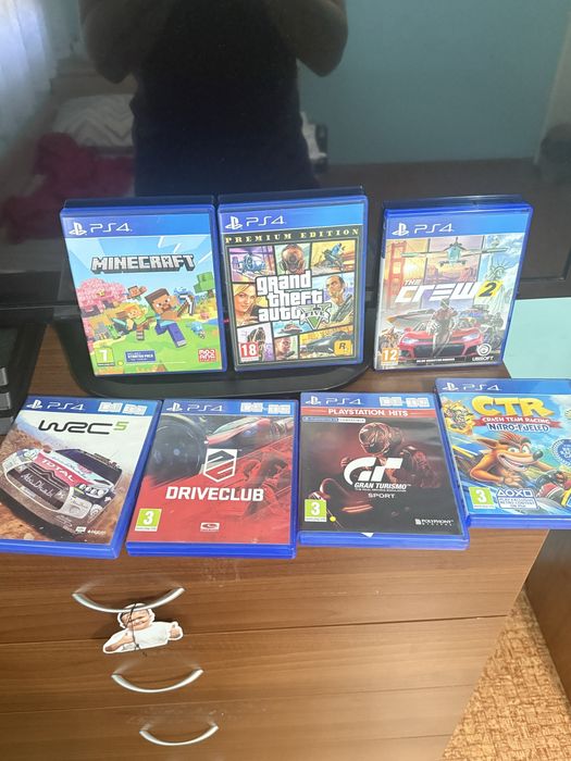 Playstation 4pro 1TB