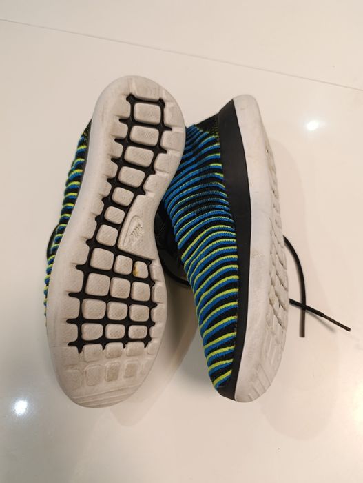 Nike W Roshe Two Flyknit маратонки