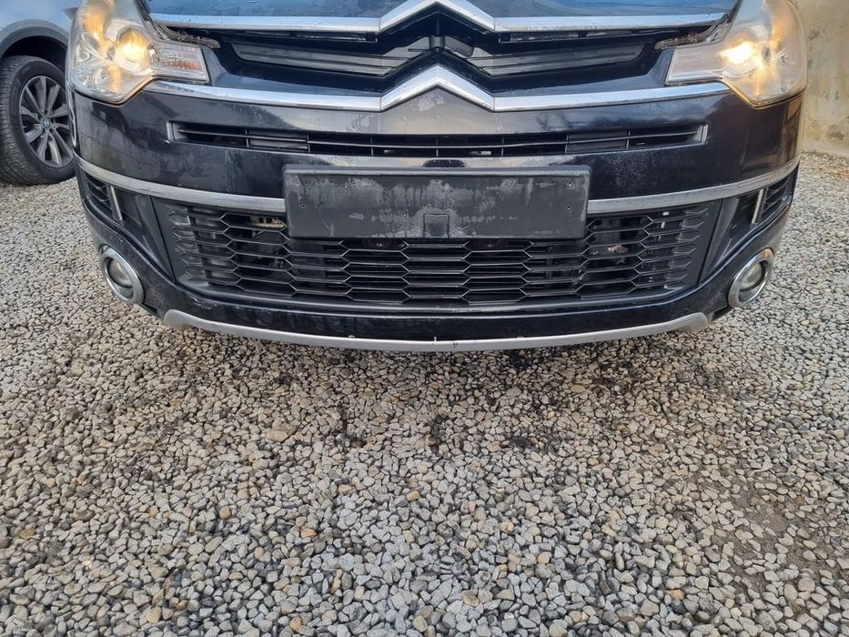 Bara fata Citroen C - Crosser 2007 - 2012 Labrador Black Pearl X42 (1364) Diesel model ...