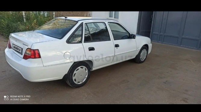 Nexia 2 Chevrolet 1,5 conc