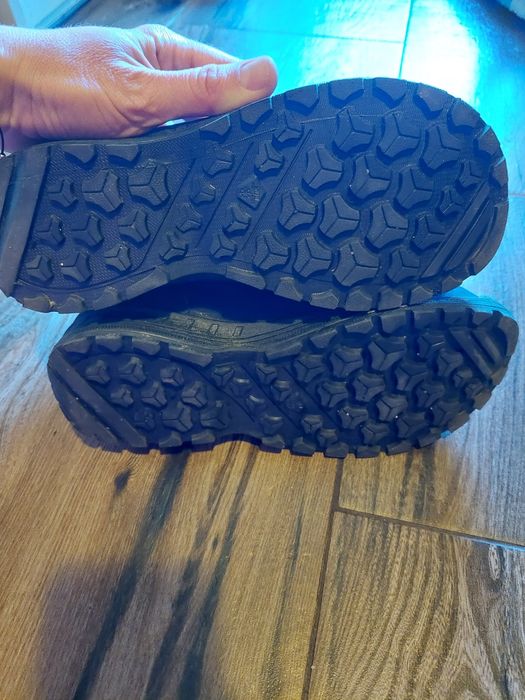 Ghete baieti 36 QUECHUA Decathlon / Ghete iarna imblanite impermeabile