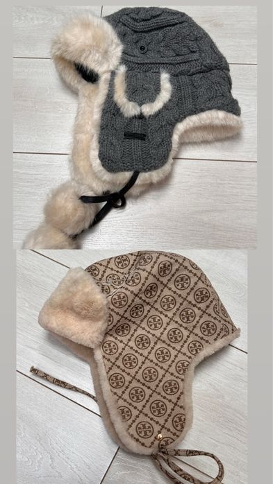 Căciulă Tory Burch , Barts noi