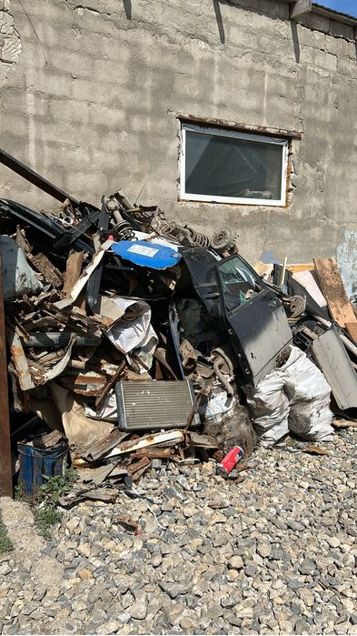 Самовывоз! Прием металлолом, метал, черный металл