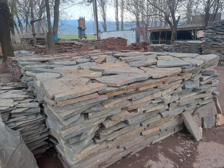 Плитняк оптом и в розницу