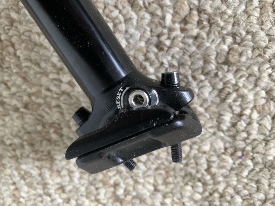 Tija sa dropper Bike Yoke Revive 185 mm