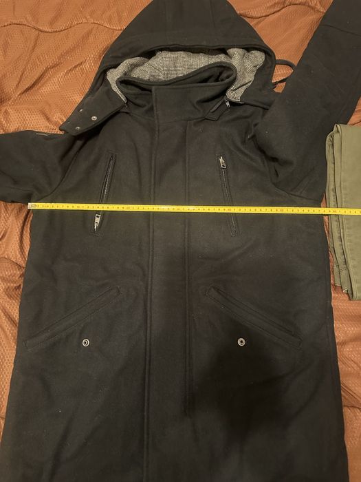 Вълнено яке на марката , Super dry