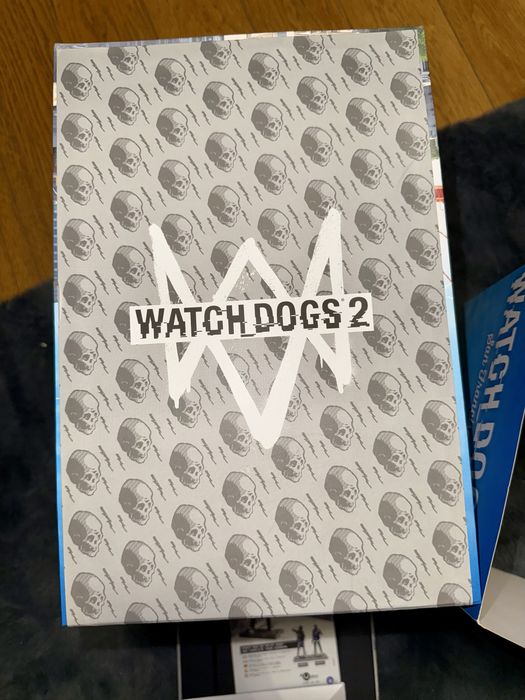 Watch Dogs 2 Collector’s Edition PC