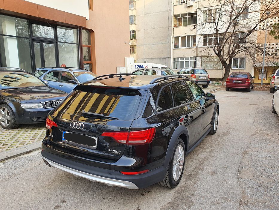 Audi A4 Allroad 2.0 TDI