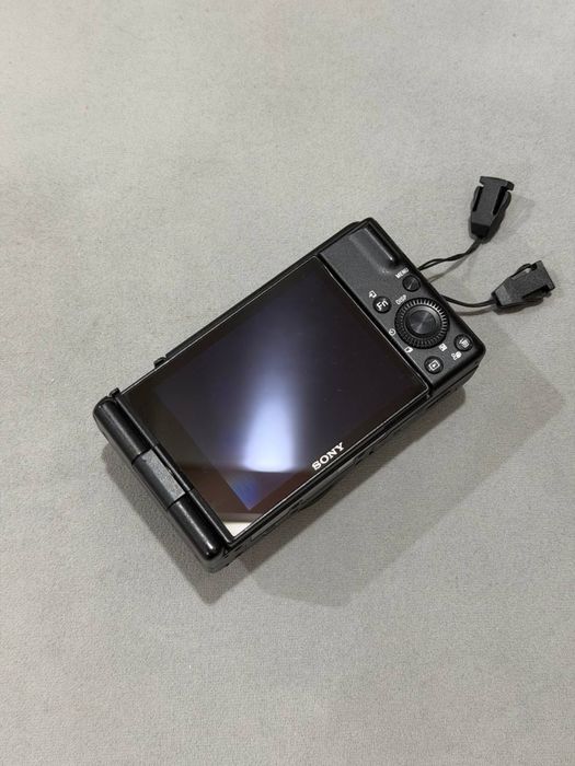 Sony ZV-1F в отличном состоянии