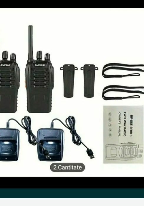 Stații emisie receptie