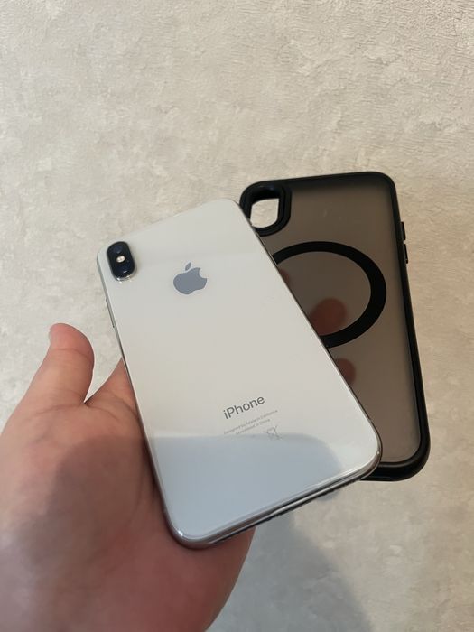 Айфон Х 64гб классный