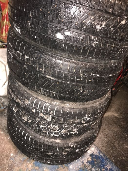 Шины  зимние R220 а идеале