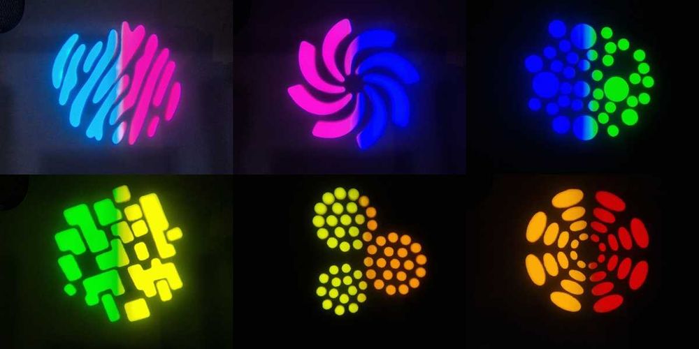 Moving Head  LED Spot 60W