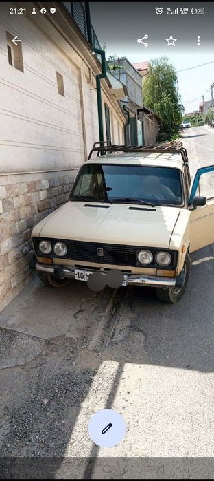 Продается автомобиль ваз 06 1984г