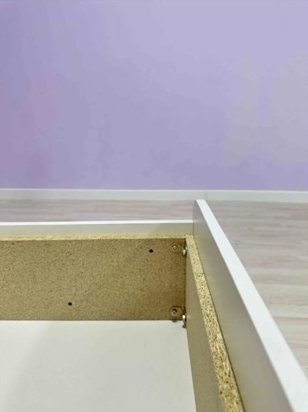 Кровать двухместная