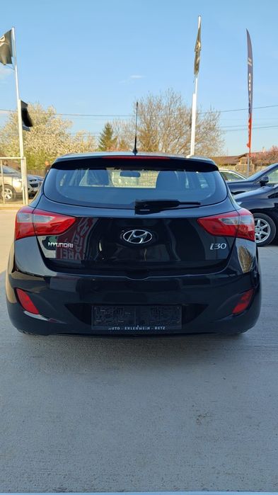 Hyundai i30 2013 benzina Rate Garantie