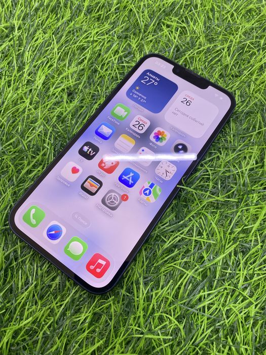Сотовый телефон Apple iPhone 13