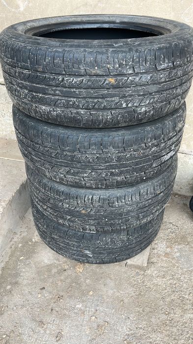 Летние шины продам