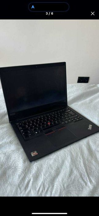 Lenovo Thinkpad E495 AMD
