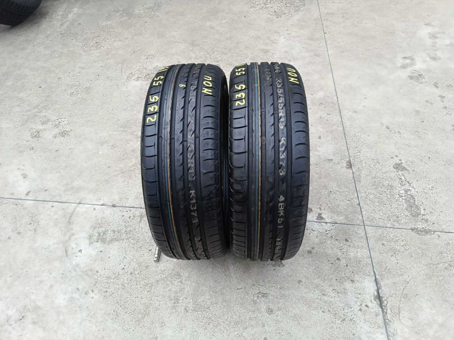Doua anvelope noi de vara 235 55 19 nexen N8000
