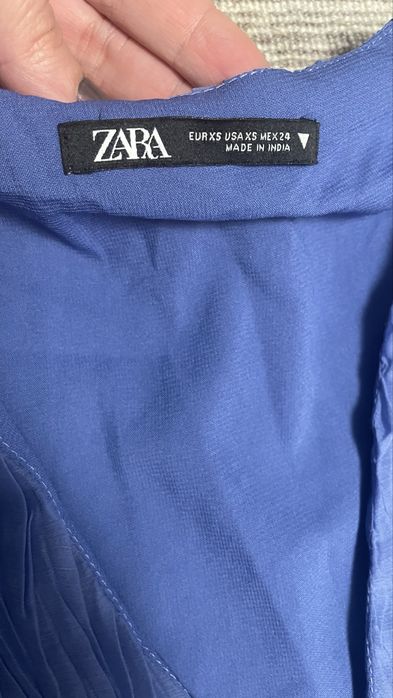 Rochie lunga eleganata -ZARA - XS