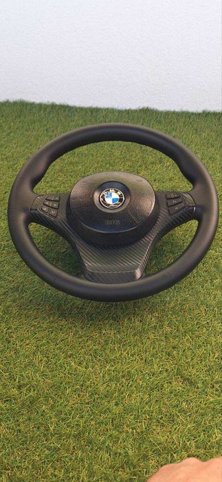 BMW волан с airbag