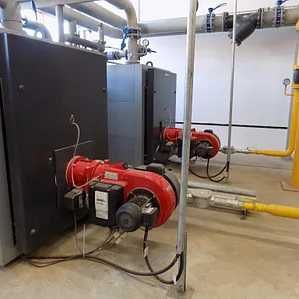 Ремонт  промышленного парового котла И КОНДИЦОНЕРОВ