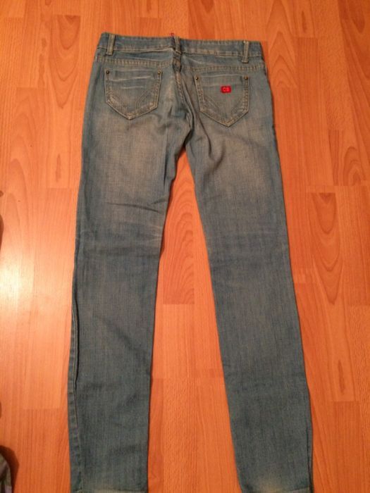 Джинсы без возрастных ограничений