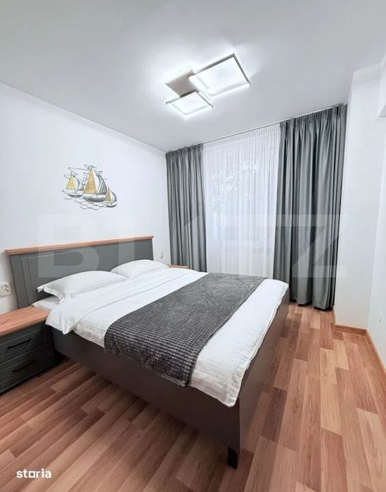 Apartament 2 camere, Nicolina