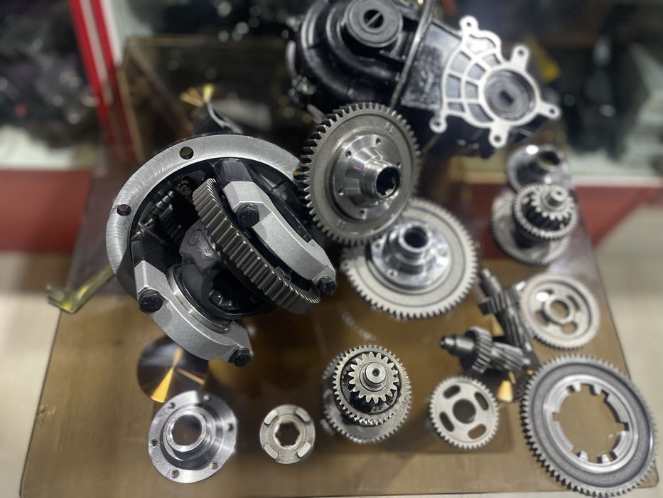 Редуктор моторолер учун