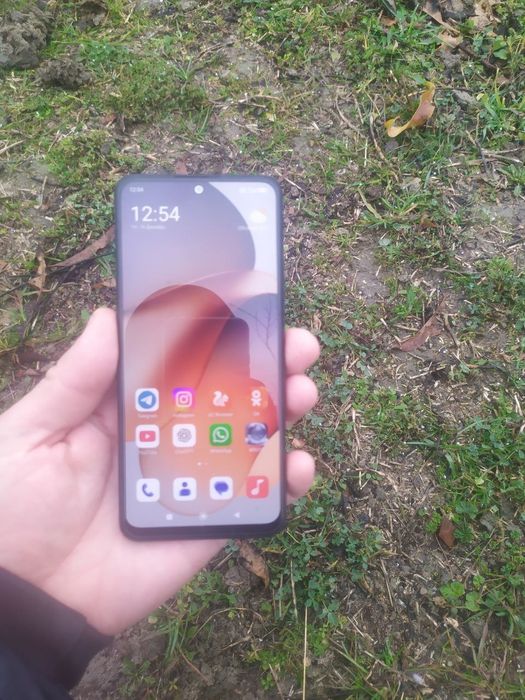 Xiaomi Redmi note 12 256/8+8