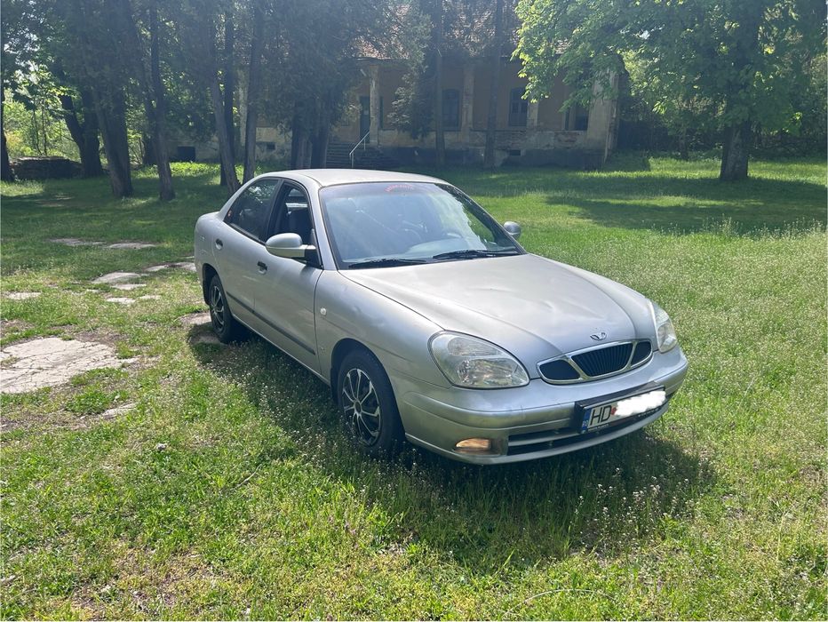 Daewoo Nubira SX 1.6i