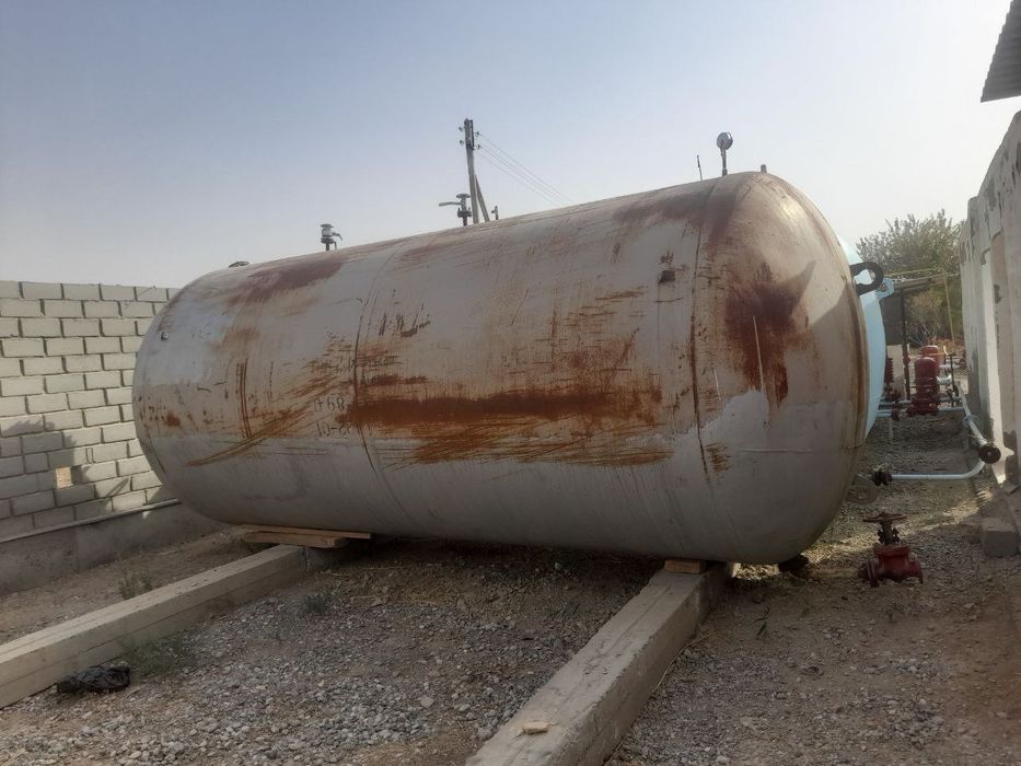 ЁМКОСТЬ прапан  25кб