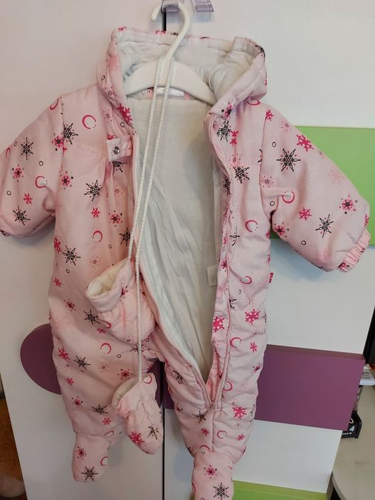 Космонавт за момиченце