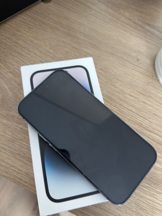 Iphone 14 pro 256 sim esim