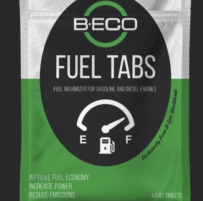 Таблетки для топлива (бензин,дизель)