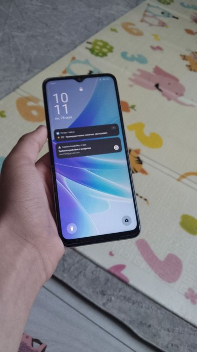 Oppo a77s отличное состояние