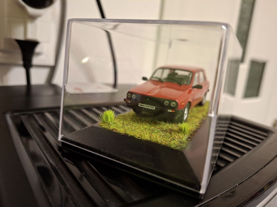 Dacia 1310 Tlx vitrina plus decor