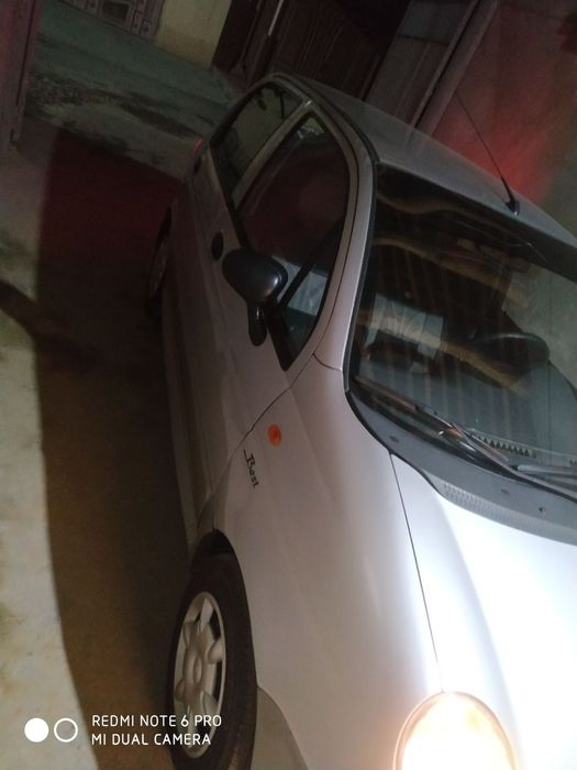 Matiz Best gazi bor srochna sotiladi