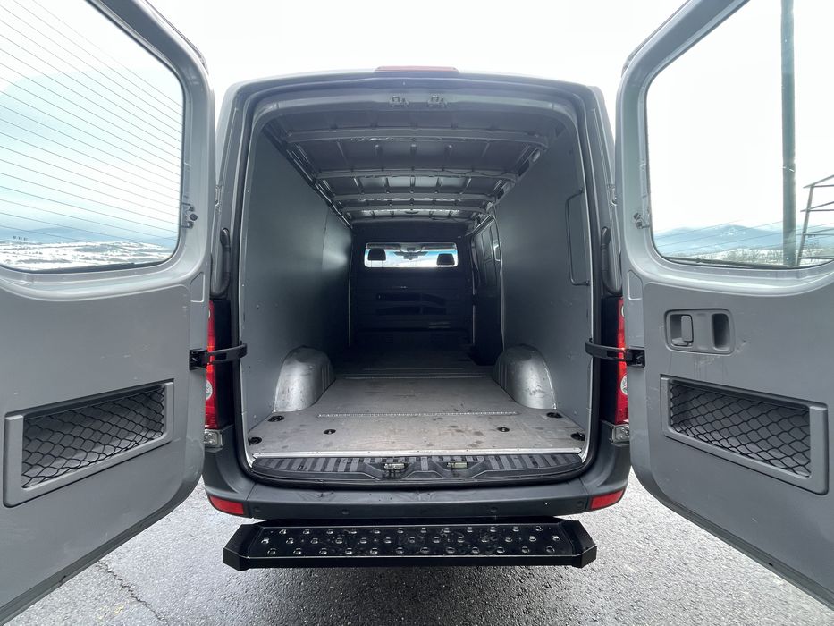 VW CRAFTER 2.0 tdi 2016